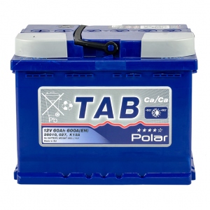 TAB Polar Blue 60 Ah/12V (1)